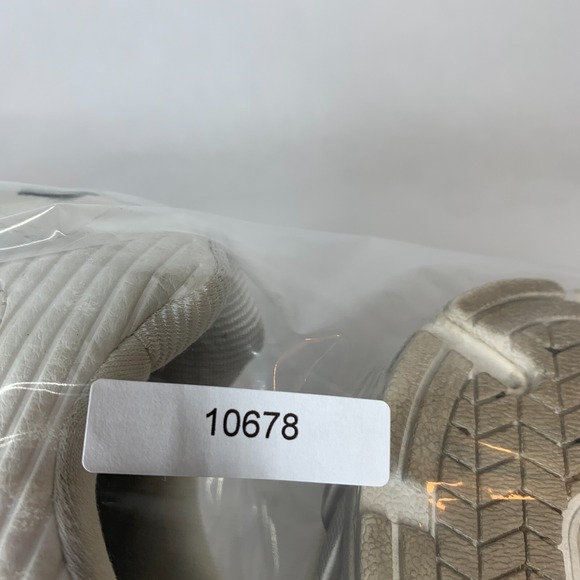 Brooks Addiction‎ Walker Womens 9 B White Leather Comfort Walking Shoes - Picture 8 of 8